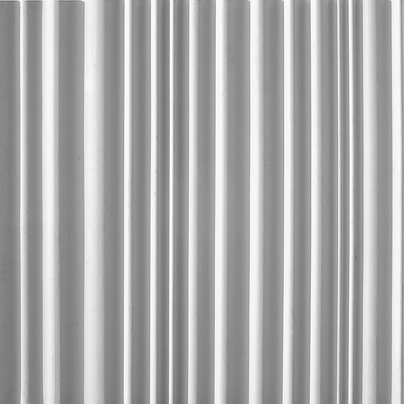 2-175 Çubuk Dalga Desenli Prekast Beton