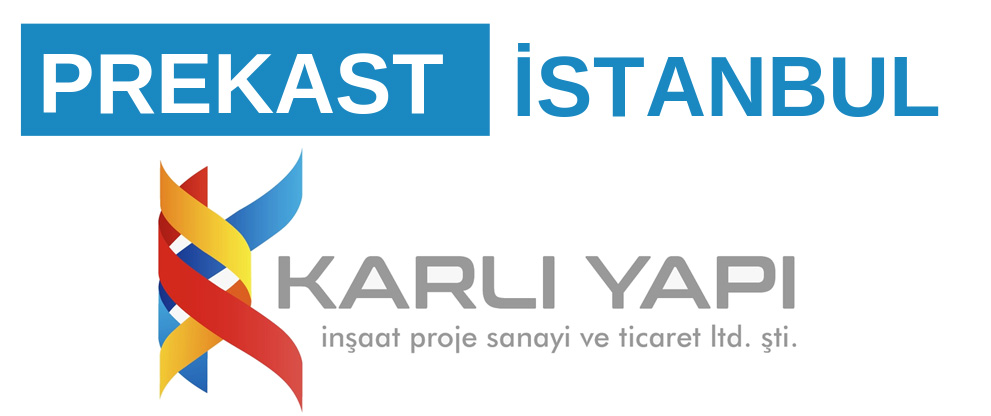 Prekast Dış Cephe Kaplama GRC GFRC Precast Logo